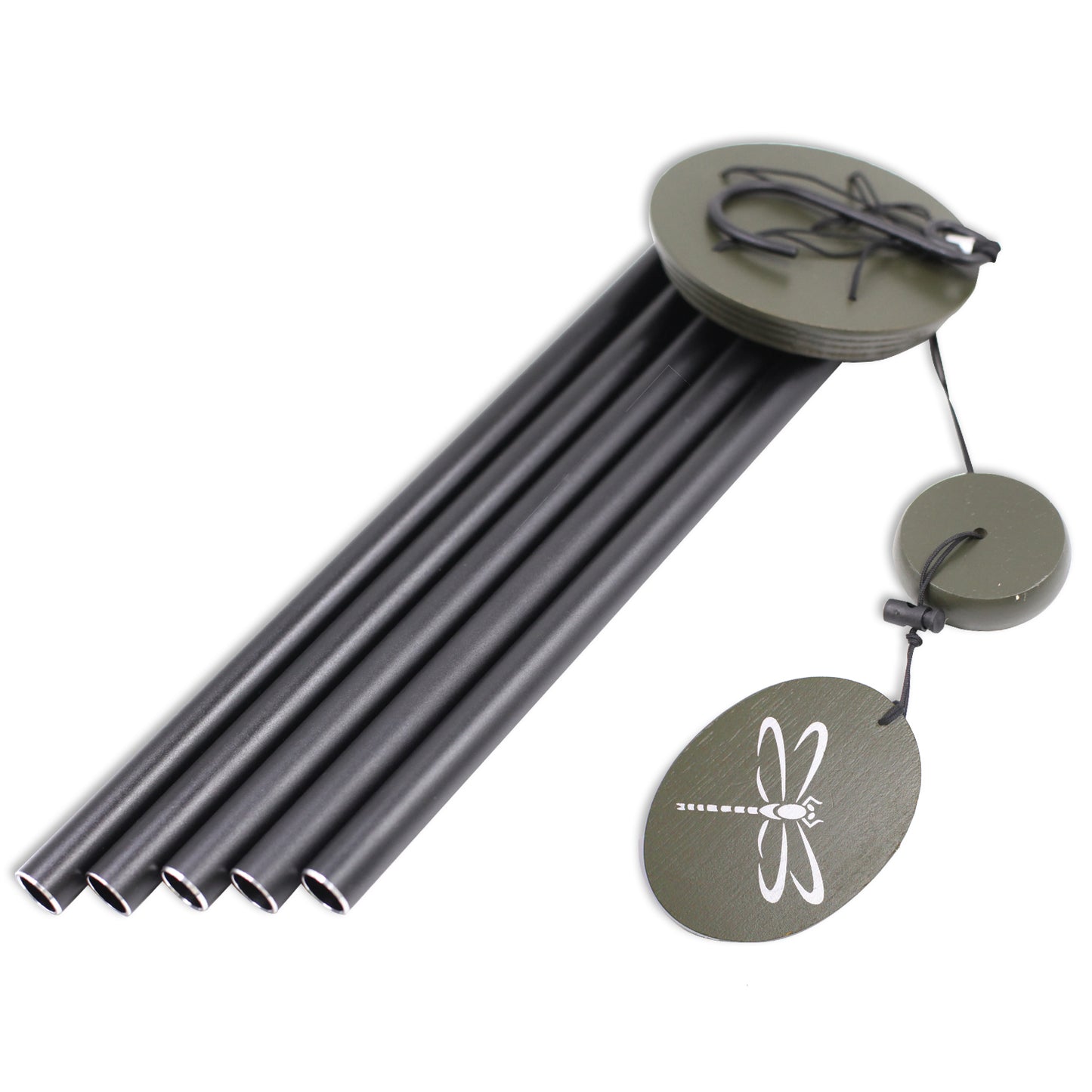 Hummingbird Wind Chimes for Outside, Windchimes Outdoor Tuned Soothing Melody, Memorial Wind Chimes Hummingbird Gifts for Mom/Grandma,Wind Chimes Outdoor Decoration, Patio, Garden, Yard