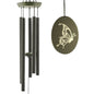 Hummingbird Wind Chimes for Outside, Windchimes Outdoor Tuned Soothing Melody, Memorial Wind Chimes Hummingbird Gifts for Mom/Grandma,Wind Chimes Outdoor Decoration, Patio, Garden, Yard