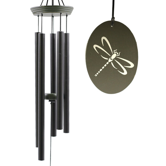 Hummingbird Wind Chimes for Outside, Windchimes Outdoor Tuned Soothing Melody, Memorial Wind Chimes Hummingbird Gifts for Mom/Grandma,Wind Chimes Outdoor Decoration, Patio, Garden, Yard