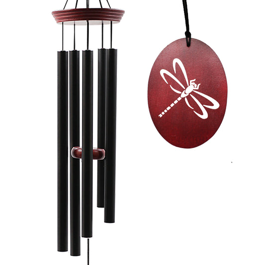 Hummingbird Wind Chimes for Outside, Windchimes Outdoor Tuned Soothing Melody, Memorial Wind Chimes Hummingbird Gifts for Mom/Grandma,Wind Chimes Outdoor Decoration, Patio, Garden, Yard