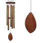 Premium 36-Inch Deep Tone Wind Chimes with 6 Tuned Tubes - Elegant Memorial Chime for Mom